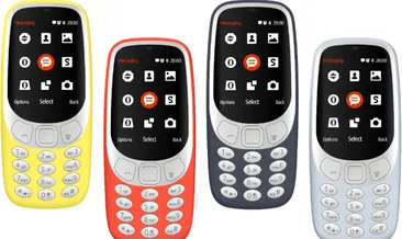 Nokia 3310 satışa çıktı