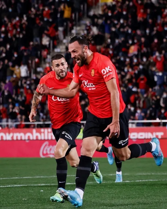 İspanya’da Vedat Muriqi fırtınası esmeye devam ediyor! Mallorca’da son 3 maçta...