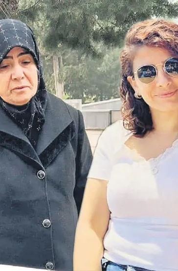 Emel düşmedi cinayete kurban gitti