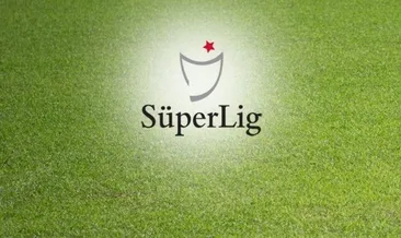 Süper Lig Puan Durumu | TFF ile 30 Ekim güncel Süper Lig puan durumu sıralama tablosu nasıl? 11. Hafta maç sonuçları ve fikstürü