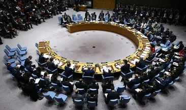 BMGK’nın İdlib tasarısına Rusya’dan veto!