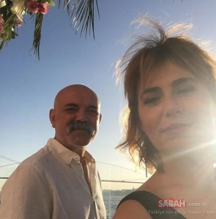 Hercai’nin güzel oyuncusu Feride Çetin sinema yazarı Murat Özer ile evlendi! İşte Hercai’nin Zehra Şadoğlu’su Feride Çetin ve eşi...