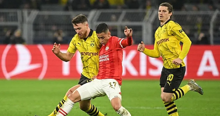 Borussia Dortmund’da Salih Özcan yolcu