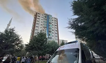 Yangın faciasında 5 gözaltı #diyarbakir