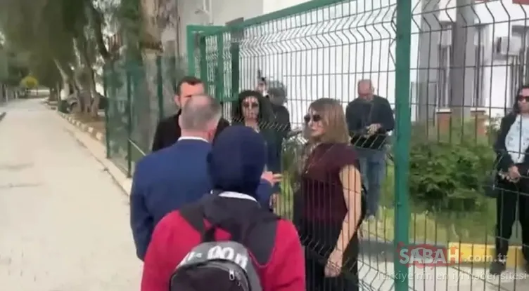 KKTC’de başörtüsüyle okula alınmayan İkra eğitimine ara verdi! SABAH mağdur aileye ulaştı