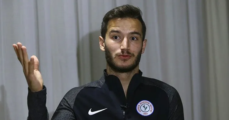 Oğulcan Çağlayan: Olympiakos’tan transfer teklifi aldım