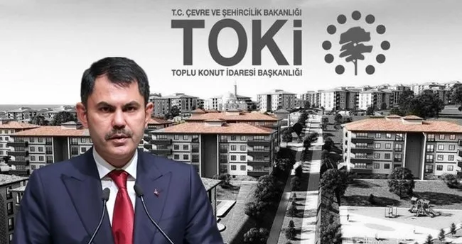 TOKİ SOSYAL KONUT SON DAKİKA: Teslim tarihi açıklaması! Bakan Kurum 'Söz  verdik' diyerek açıkladı - Son Dakika TOKİ Haberleri -