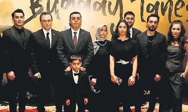 ‘Buğday Tanesi’ne Nijerya’dan ‘En İyi Film’ ödülü