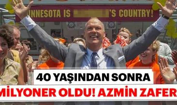 40 yaşından sonra milyoner oldular! Onları şimdi dünya tanıyor...