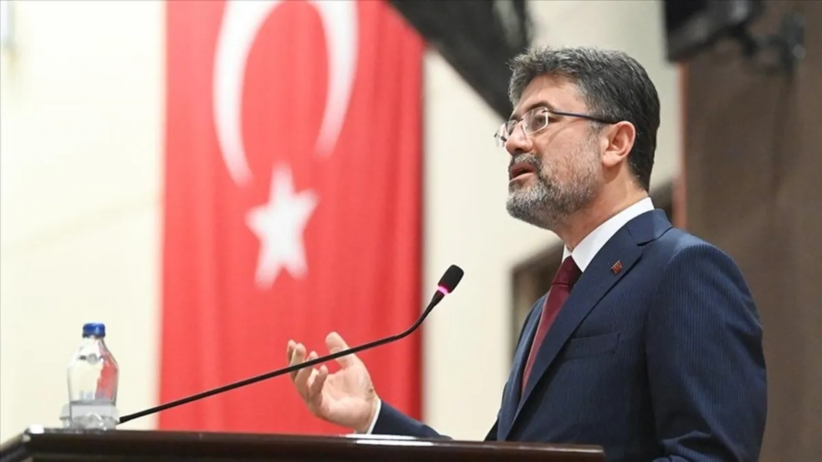 Türkiye gıda stokları için 'stratejik stok merkezi' olacak