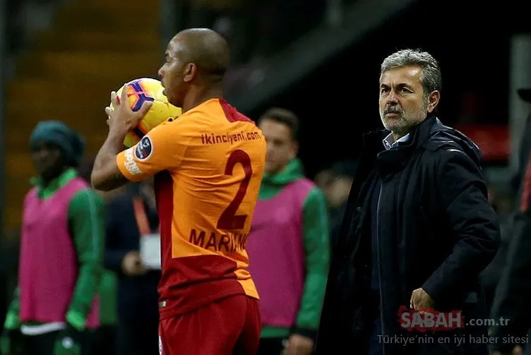 Rıdvan Dilmen, Galatasaray’ın penaltı pozisyonunu yorumladı