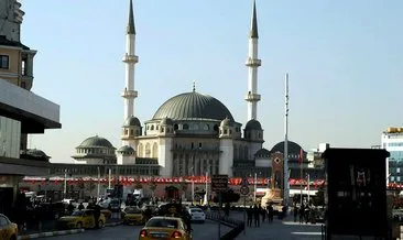 Son dakika | Taksim Camii Cuma günü açılıyor! İşte geçmişten günümüzde Taksim Cami manşetleri