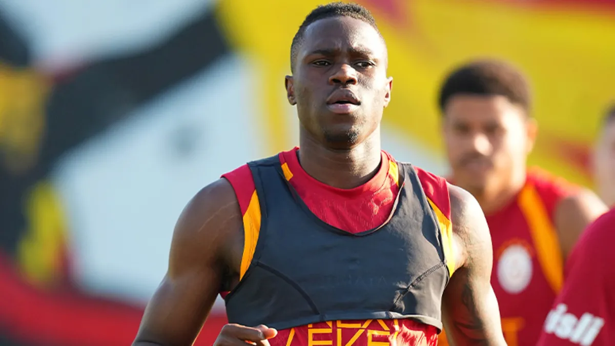 Galatasaray’dan Wilfried Singo için radikal karar! O para gelirse satılacak - Galeri - Trend Spor - Sabah