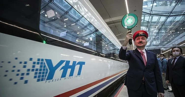 Bakan Karaismailoğlu’ndan metro ve YHT müjdesi! Ulaşımda büyük kolaylık sağlayacak: Her ay bir açılış olacak