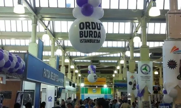 İstanbul'da Ordu Günleri