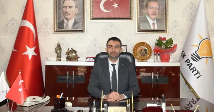 AK Parti İl Başkanı Aldemir: Öğretmenlik, sevgi ve fedakarlık mesleğidir
