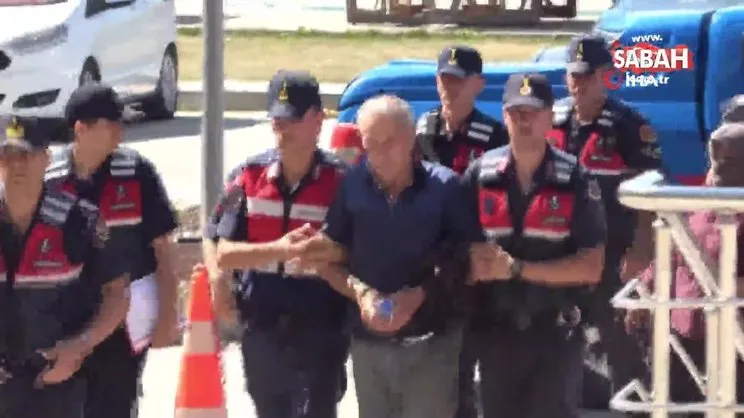 Otomobil ile ezerek husumetlisini öldüren cinayet zanlısının cezası belli oldu | Video