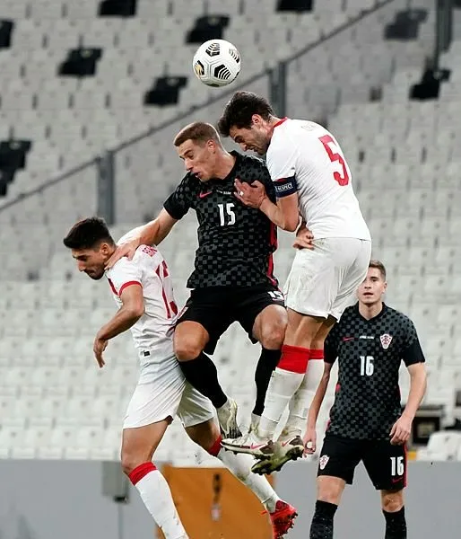 Türkiye-Hırvatistan maçını spor yazarları değerlendirdi