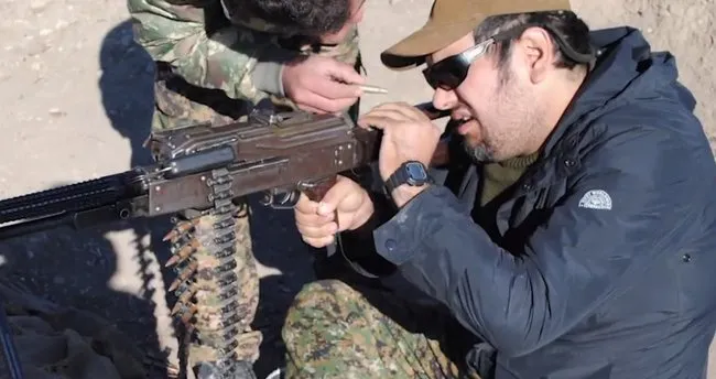 Rakka operasyonunda Amerika’lı YPG’li öldü
