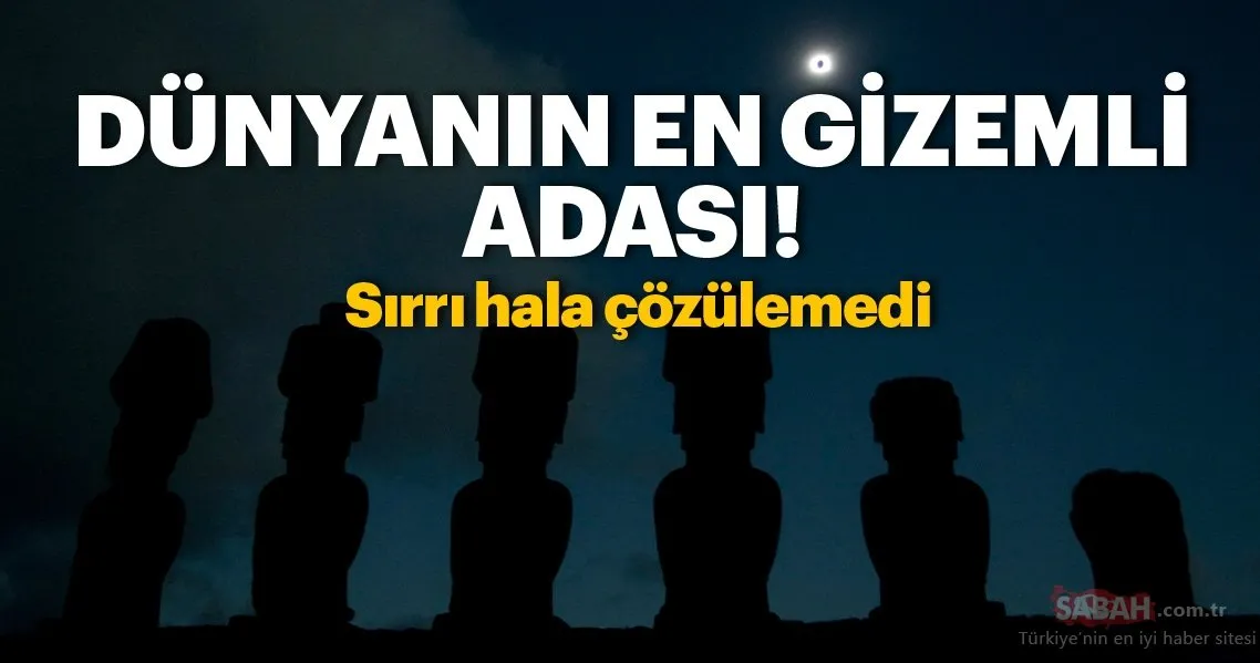 dunyanin en gizemli adasi sirri hala