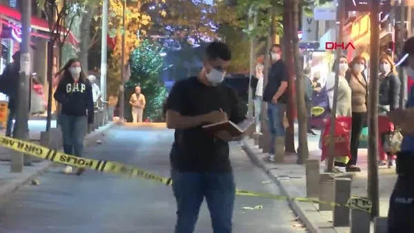 Istanbul Sisli De Oyuncuya Silahli Saldiri Sorusturmasinda Zanliya 15 Yila Kadar Hapis Istemi Video Videosunu Izle Son Dakika Haberleri