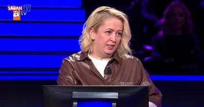 Kim Milyoner Olmak İster’e hayat hikayesiyle damga vurdu! 200 bin TL’lik o soruda bakın ne karar verdi!