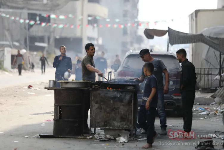 Katil İsrail vahşeti sınır tanımıyor: Çocuk ölümleri korkunç düzeyde