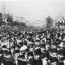 Sultanahmet Meydanı’nda miting yapıldı