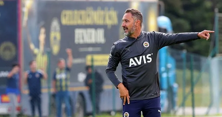 Son Dakika Haberi: Fenerbahçe’de yaprak dökümü! Vitor Pereira 5 oyuncunun biletini kesti!