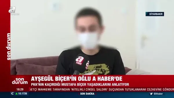 PKK'dan kaçtı, terör örgütünün iç yüzünü anlattı! 