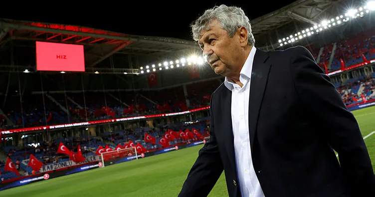 Son 25 yılın en kötüsü: Mircea Lucescu