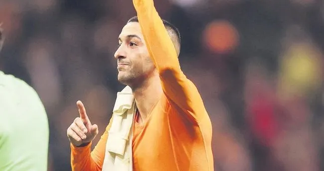 Ziyech kalıyor Ndombele yolcu