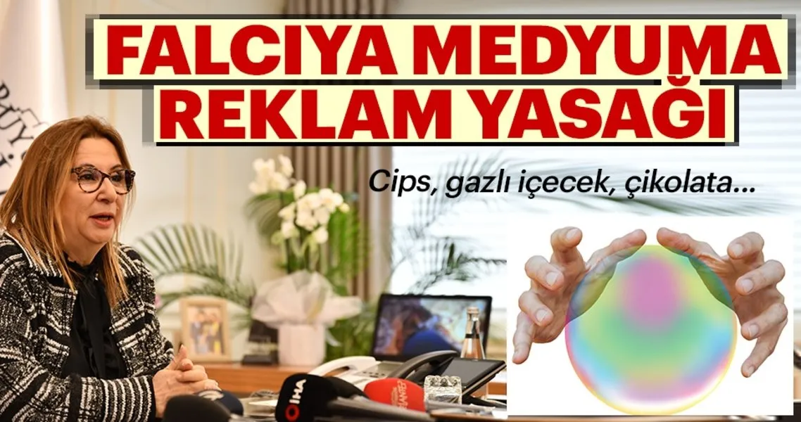 Falci Medyuma Reklam Yasak Ekonomi Haberleri