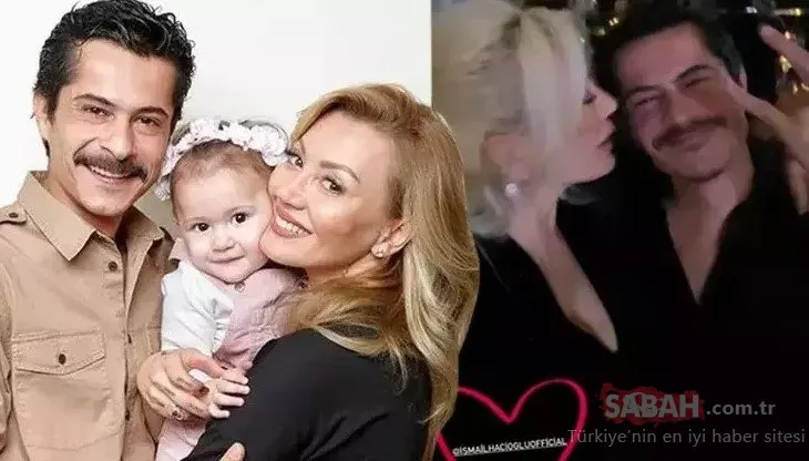 İsmail Hacıoğlu’nun kız kardeşinin de oyuncu olduğunu biliyor muydunuz? Sarışın güzel Kardelen Hacıoğlu...