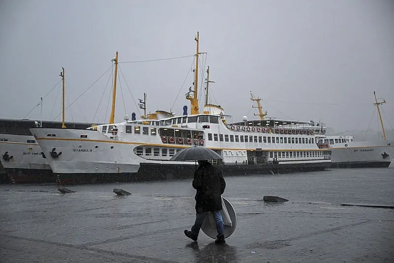 Meteoroloji’den 15 il için sarı kodlu uyarı! Önümüzdeki 4 güne dikkat: Sağanak, gök gürültülü sağanak…