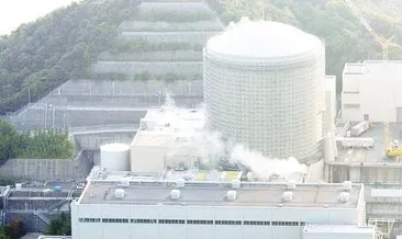 Japonya’da nükleer reaktörler yeniden faaliyete geçti