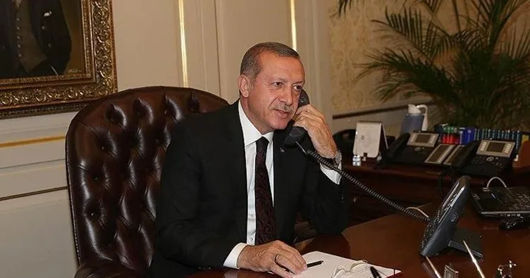 Cumhurbaşkanı Erdoğan’dan Naim Süleymanoğlu’na geçmiş olsun telefonu!