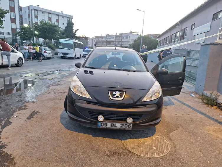 Israrlı takip korkunç şekilde son buldu! Yolunu kesen eski sevgilisini öldürdü