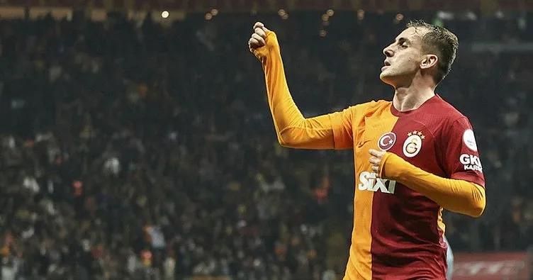Kerem Aktükoğlu gol sayısını 7’e yükseltti