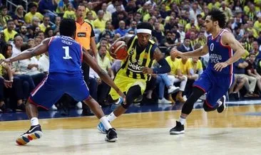 Anadolu Efes Fenerbahçe Beko maçı ne zaman, saat kaçta ve hangi kanalda? İşte dev maç bu kanallarda yayınlanacak...