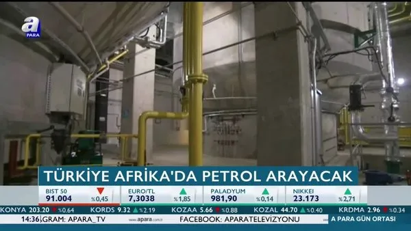 Türkiye, Sudan'da petrol arayacak!