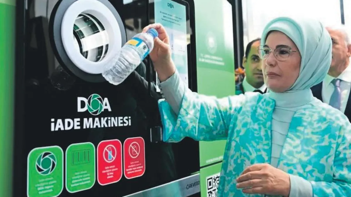 Sıfır Atık: Doğayı Yeniden Şekillendiren Dokuz Yıllık Miras