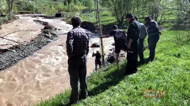 Kars'ta yürek yakan olay! Babaya gösterdiler, yıkıldı...