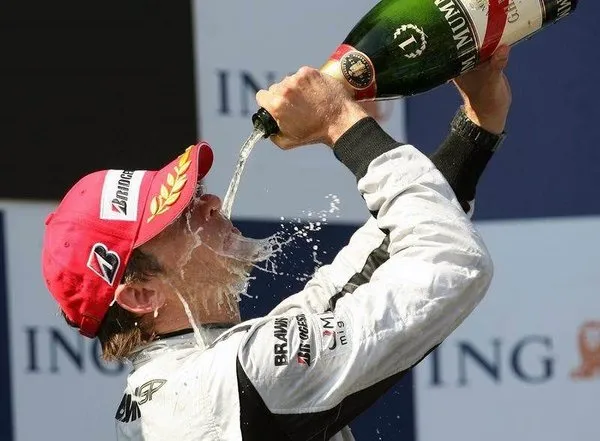Formula 1 ING Türkiye Grand Prix'sinden kareler...