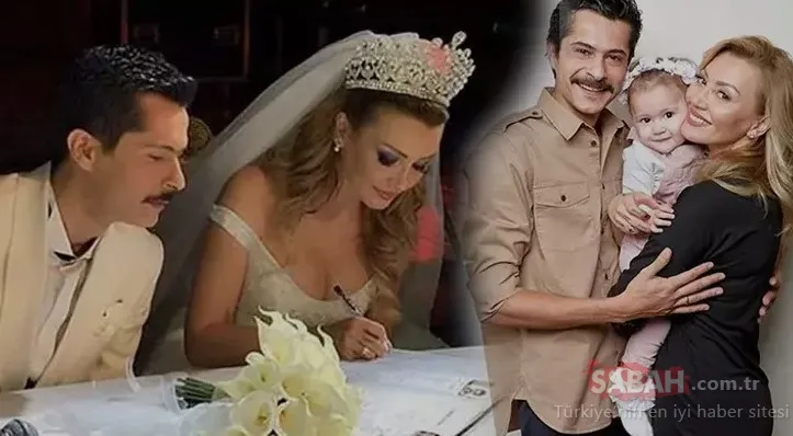 İsmail Hacıoğlu’ndan aile paylaşımı! Ünlü oyuncunun kızı ilgi odağı oldu! Yemin bakın kime benziyor!