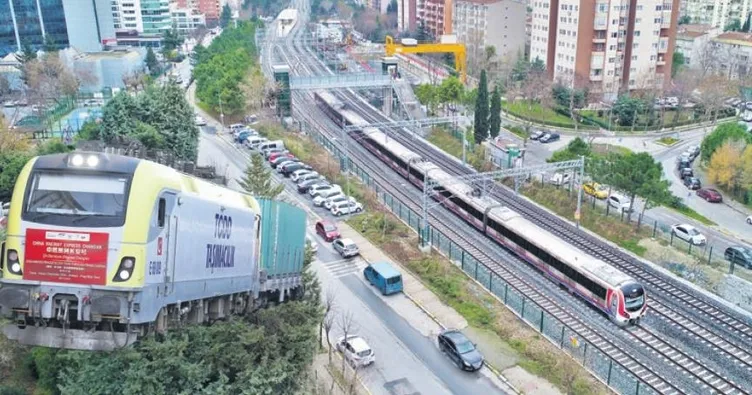 Marmaray 10 yılda Avrupa’yı taşıdı