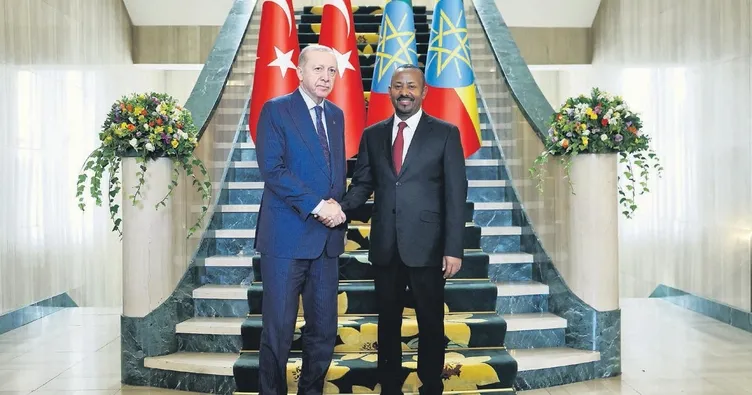 Afrika’da çatışma istemiyoruz