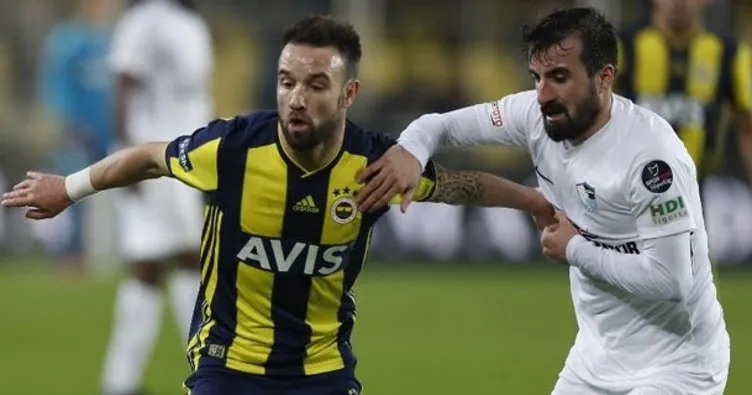 Erhan Çelenk: İkinci yarı önde basınca Fenerbahçe bocaladı