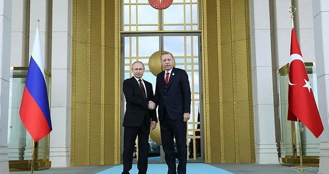 Kremlin, Başkan Erdoğan'ın Rusya ziyaretine hazırlık yapıldığını açıkladı