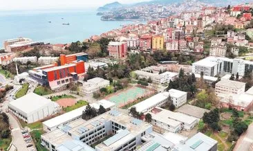 Geleceğini Cumhuriyetin en köklü üniversitesinde şekillendir #zonguldak